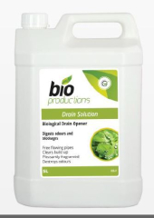 Drain Solution 2 x 5ltr Biological Drain Opener