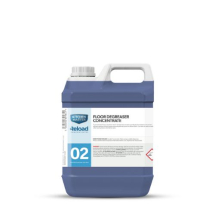 KM Reload No 2 - Floor Degreaser Concentrate 4 x 2ltr