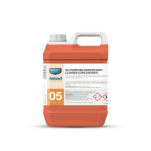 KM Reload No 5 - All Purpose Disinfectant Cleaner 4 x 2ltr