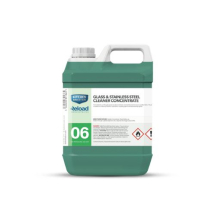 KM Reload No 6 - Glass & S/S Cleaner Concentrate 4 x 2ltr