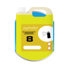 KM Reload No 8 - Room Fragrence Concentrate 4 x 2ltr