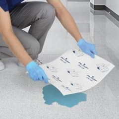 RS Dry-Up Super Absorbing Pad 45x33cm (Spillex)equivalent