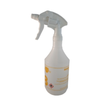 KM Reload No 8 - 750ml Bottle Empty With White Trigger