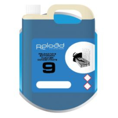 KM Reload No 9 - 750ml Bottle With Blue Trigger