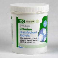 KM Chlorine Tablets - 200 Tablets