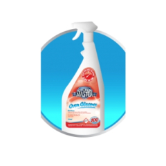 KM Spray Oven Cleaner 320 - 2 x 5ltr