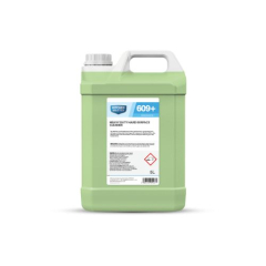 KM Heavy Duty Hard Surface 609PLUS - 2 x 5ltr