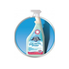 KM Bath & Tile Cleaner 107 - 6 x 750ml