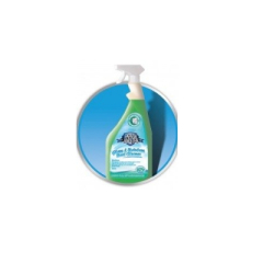 KM Glass & S/Steel Cleaner 104 - 6 x 750ml