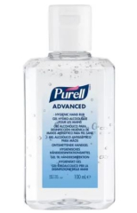 Purell Hand Rub 100ml Bottle