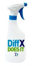 DiffX Trigger Sprays