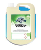 Bactericidal Hand Soap