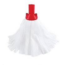 Disposable Mop Head RED Disposable Mop Head RED