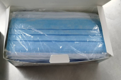 3ply Surgical Face Mask Type IIR fluid resistant