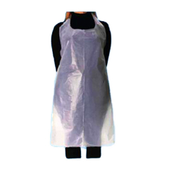 Disposable Apron White - 25m