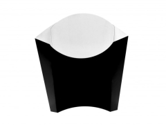 Large Black Chip Scoop