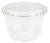 8oz Dessert Pot Lid