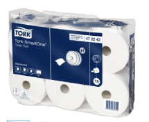 Tork SmartOne Toilet Roll x 6