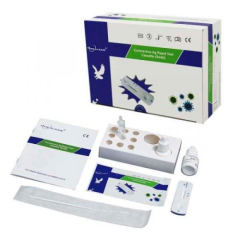 Healgen Covid Testing Kit