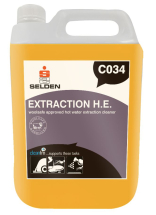 C034 Extraction H.E.