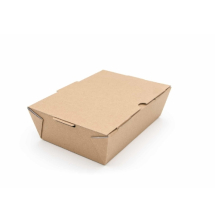 Large Food to Go Box (without window)