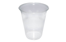 7oz Clear PET Smoothie Cups