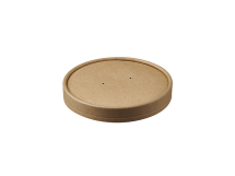 16oz Kraft Soup Cup Lid 16oz Kraft Soup Cup Lid