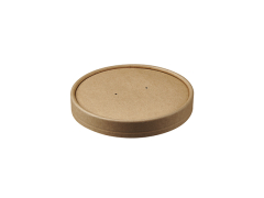 16oz Kraft Soup Cup Lid
