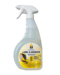 T151 Label & Adhesive Remover 6x750ml