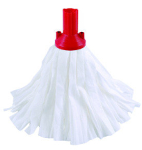 White Excel Mops X10