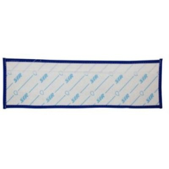 Blue Disposable Double Pocket Flat Mop