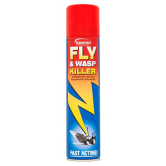 Sanmex Fly & Wasp Killer 300ml