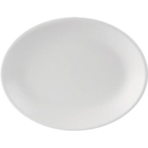Simply Tableware 24.5 x 19cm Oval Plate