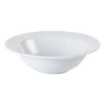Simply Tableware Stone Rim Bowl 16cm/6inch
