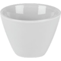Simply White Conic Bowl 8oz Simply White Conic Bowl 8oz
