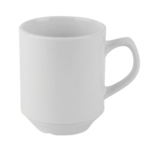 Simply Tableware Stacking Mug 10oz Simply Tableware Stacking Mug 10oz