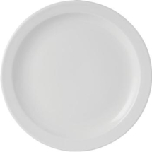 Simply Tableware Narrow Rim 16.5cm/6.5inch Plate