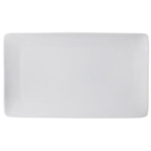 Simply Tableware Rectangular Plate 27x16cm Simply Tableware Rectangular Plate 27x16cm