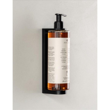 Prija Black 380ml Dispenser Bracket Prija Black 380ml Dispenser Bracket