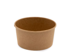 7oz Kraft Portion Pot