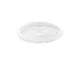 7oz Clear Portion Pot Lid to Fit 4oz Kraft Portion Pot