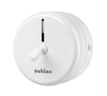 Satino Centrefeed Toilet Dispenser 245 (W) x 245 (H) x 155 (D)