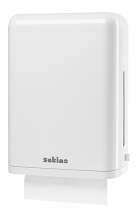 Satino Large Handtowel Dispenser 327 (W) x 440 (H) x 151 (D)