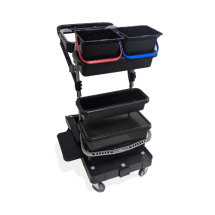 Black is Green Double Trolley Black is Green Double Trolley