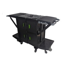 Black is Green Lockbox Trolley Black is Green Lockbox Trolley