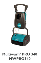 Multiwash Pro 340 Multiwash Pro 340