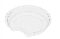 New Tri Pot Insert 3oz 86.7x93x20.5mm