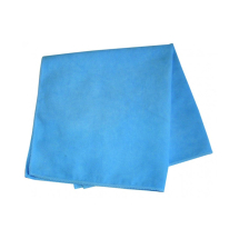 Blue Microfibre Glass Cloth 40X40cm