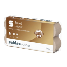 Satino Puresoft Toilet Roll 3ply