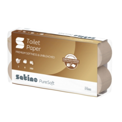 Satino Puresoft Toilet Roll 3ply